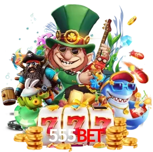 555bet slots